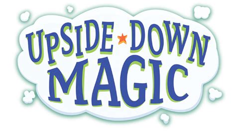 Upside down magic seriws